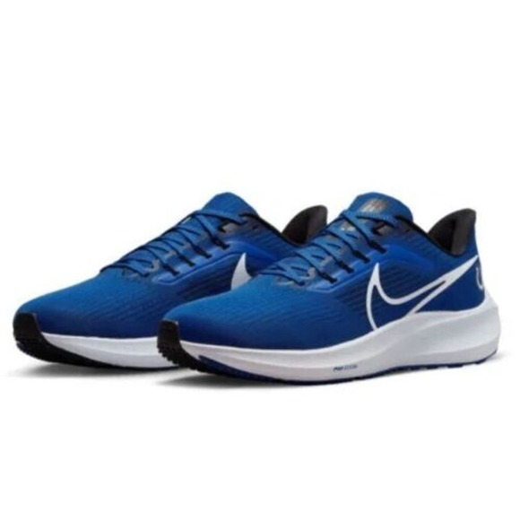 Nike Air Zoom Pegasus Indianapolis Colts Men's Size 6 Running Shoes DR2046-400 - Picture 2 of 4